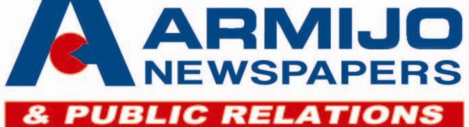 armijo Newspaper Banner