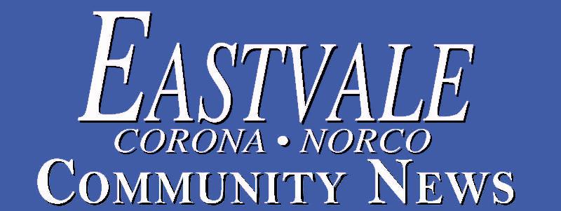 Eastvale Community News Banner
