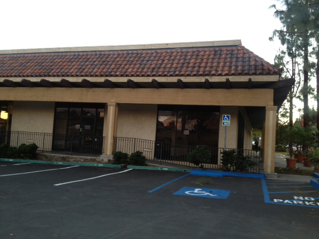 City of Walnut-Taco Factory closed