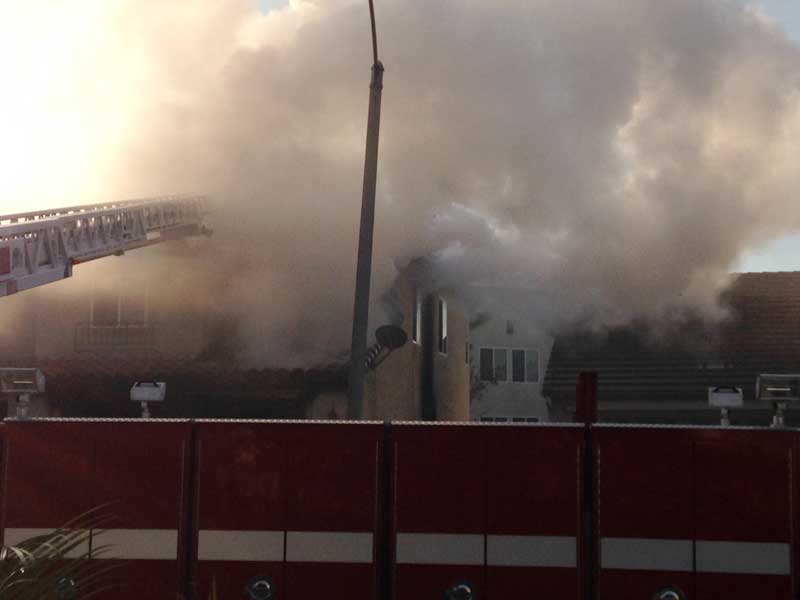 eastvale fire marijuana