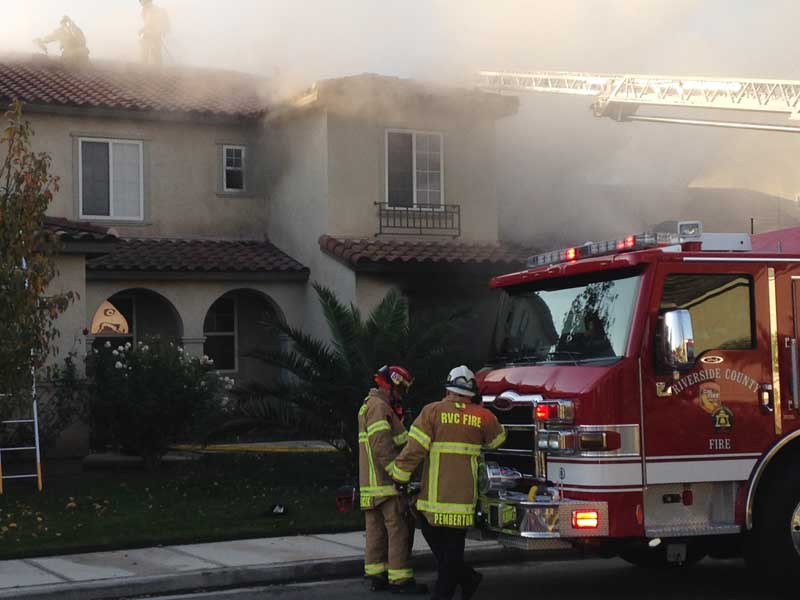 eastvale fire marijuana