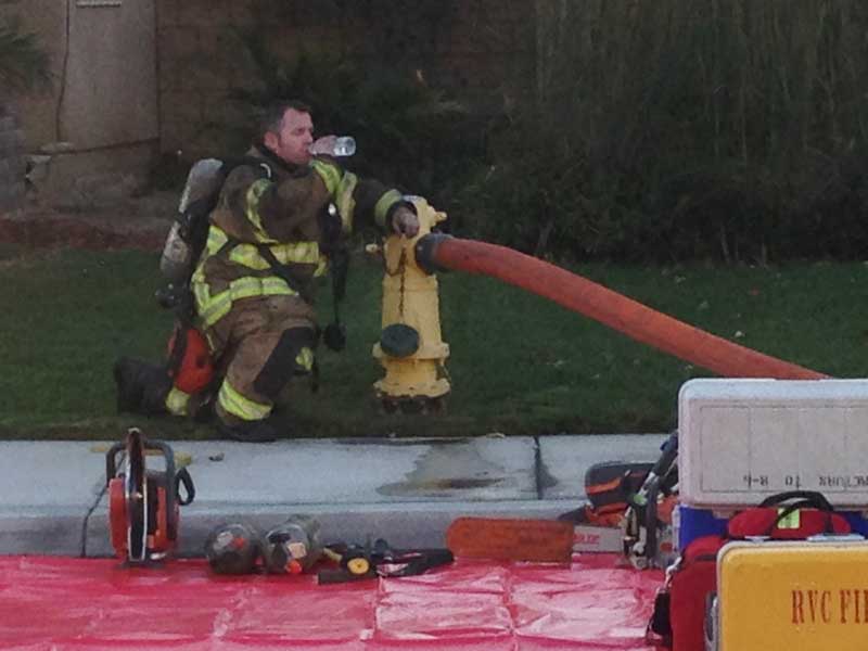 eastvale fire marijuana