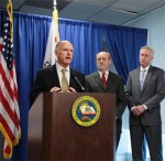 California Governor Jerry Brown