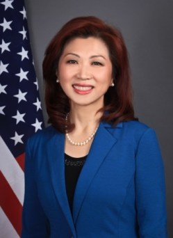 Betty Tang (Courtesy of Betty Tang- Walnut City Council)