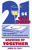 (Courtesy of Diamond Bar Friends of the Library