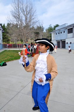 Armando Heredia enjoyed playing colonial games.  