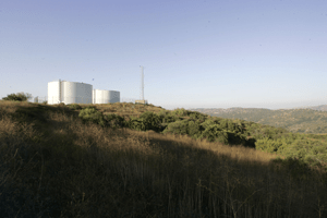 Aerial view of the Madrona Project. (Photo Courtesy:  Hills For Everyone)