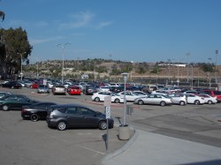 Mt. SAC-Parking-lot