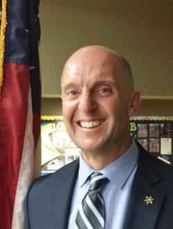 Lieutenant evan peterson of eastvale police department