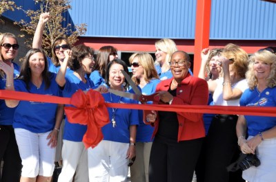 maple-hill-elementary-ribon-cutting