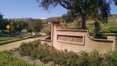 three oaks park