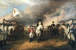 the-surrender-of-cornwallis