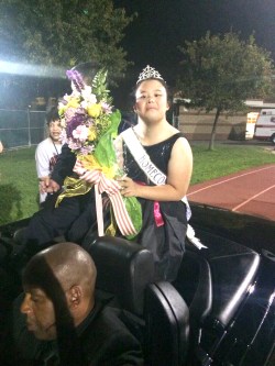 Emily Huong, Eleanoor Roosevelt High School