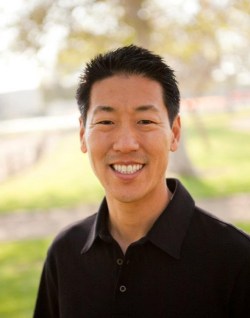 Pastor Mark Lee of Vantage Point in Eastvale