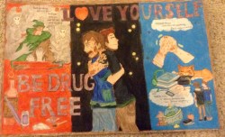 red-ribbon-winning-poster