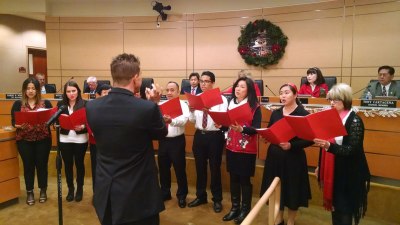 Walnut Valley master choral