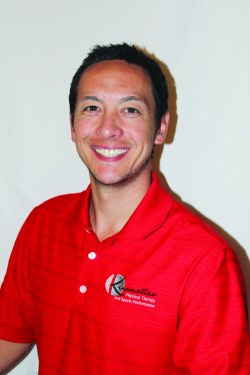 Kinematics Physical Therapy, Inc. is located at 1761 Third Street, Suite 105, in Corona. They can be reached at (951) 777-2178, and see their ad on Page 11 of this publication.