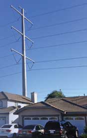 Tehachapi Renewable Transmission Project (Photo Courtesy:  City of Ontario)