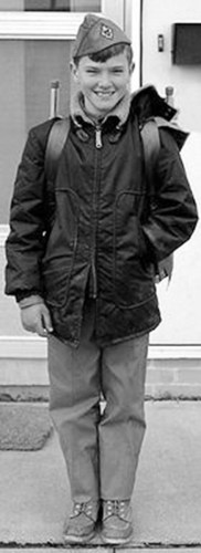 A Boy Scout in 1969 (Photo Courtesy: Wikipedia)