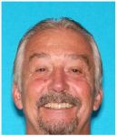 Deceased bank robbery suspect, Paul Alfred Eugene Johnson (Photo Courtesy:  Corona Police Department)