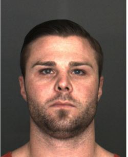 (Photo Courtesy:  San Bernardino County Sheriff’s Department) Former Officer, Tyler Stone