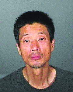David Lin (Photo Courtesy:  L.A. County Sheriff’s Dept.)