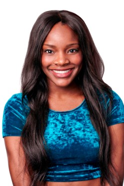 (Photo Courtesy:  Fox Broadcasting Company) Diamond Bar resident and “American Idol” finalist, Adanna Duru.