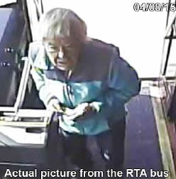 Photo courtesy: Riverside Sheriff's Department