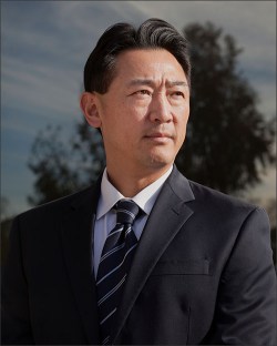 (Photo Courtesy: leader.edweek.org) CNUSD Superintendent, Dr. Michael Lin