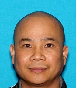 (Photo Courtesy:  Santa Ana PD) Dao Nguyen