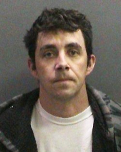 (Photo Courtesy:  Santa Ana Police Department) Cold Case Suspect, Dustin Lee Morgan