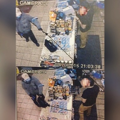 Photo Courtesy:  Chino Hills PD 