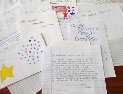 Photo Courtesy:  Chino Hills PD 