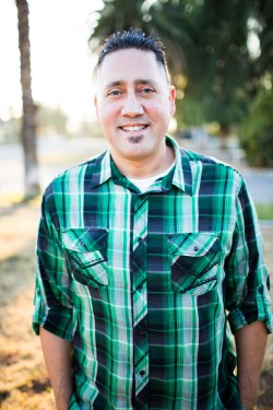 Pastor Dennis Morales