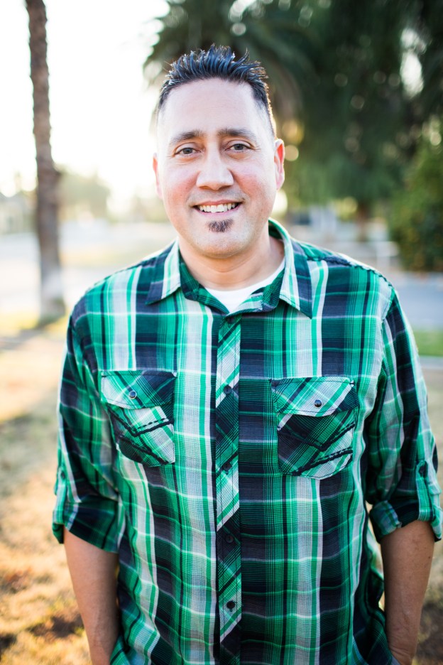 Pastor Dennis Morales