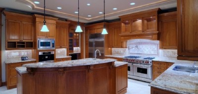 Kitchen & Flooring Center, Inc. is located at 20875 Golden Springs Drive, in the city of Diamond Bar.  They can be reached at (909) 594-5020, or visit www.kitchennflooring.com.  