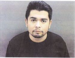 (Photo Courtesy:  SAPD) The Santa Ana Police Department is searching for this suspect, Javier Luis Cervantes, 24.