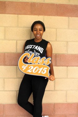 Photo By:  Tara Lanning Daliya Ross, Gates Millennium Scholar