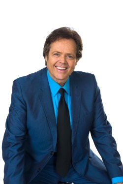 Photo Courtesy:  S. J. Miller Communications  Jimmy Osmond