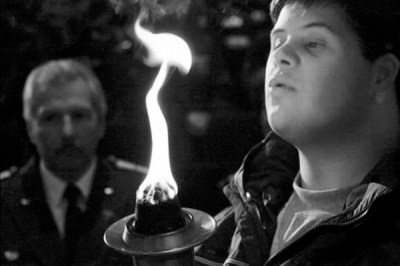 Photo Courtesy:  Special Olympics of Southern California