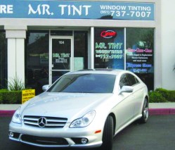 Mr. Tint is conveniently located just minutes from Eastvale at 1780 Town and Country Drive, #104, in Norco (near the post office and DMV). Call them at (951) 737-7007 for more information, or visit their website at www.mrtint-ie.com.