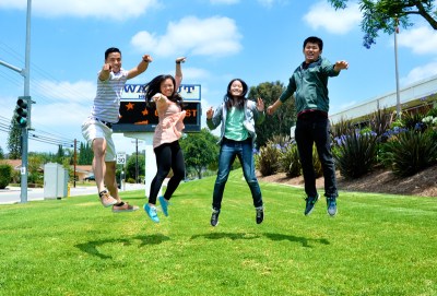 Photo Courtesy:  WVUSD