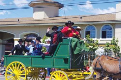 Photo Courtesy: BuckboardDaysParade.org