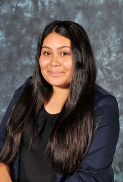 Photo Courtesy: Mt. SAC New Mt. SAC Student Trustee, Elizabeth Santos