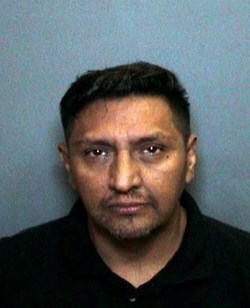 Photo Courtesy: SAPD Ruben Olguin