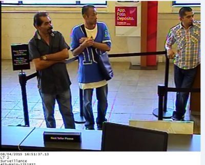 Photo Courtesy:  SAPD Alleged Bank Robber, Dia Chanh Diep, 43