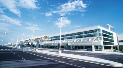 Photo Courtesy:  Ontario Airport