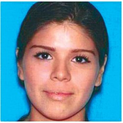 Photo Courtesy:  DMV  Lisette Kimberly Moreno