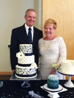 Photo Courtesy: Sarah Sanchez Mark and Jeanne Hopper