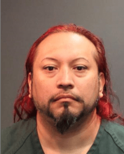 Photo Courtesy:  SAPD Alvar Albert Gonzalez